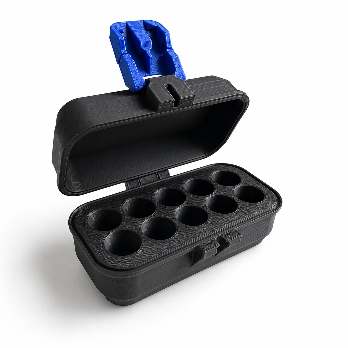 Vial Storage Case - 10 Count