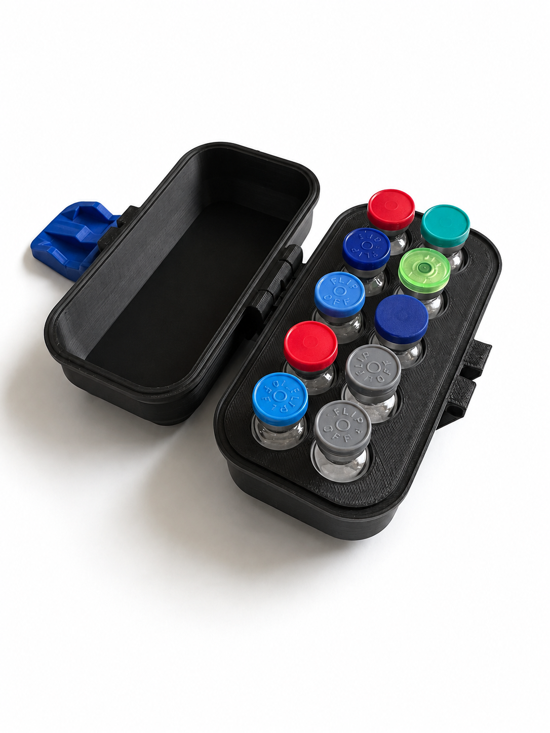 Vial Storage Case - 10 Count